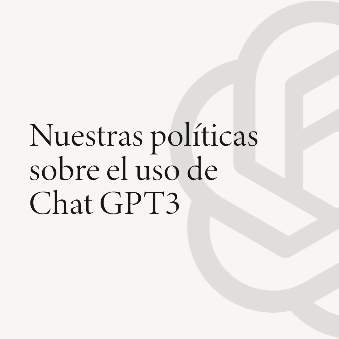 POST Chat GPT3 Seminario Reformado